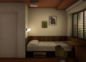 Pocket Room - Arthouse Hotel Glasgow (Glasgow)