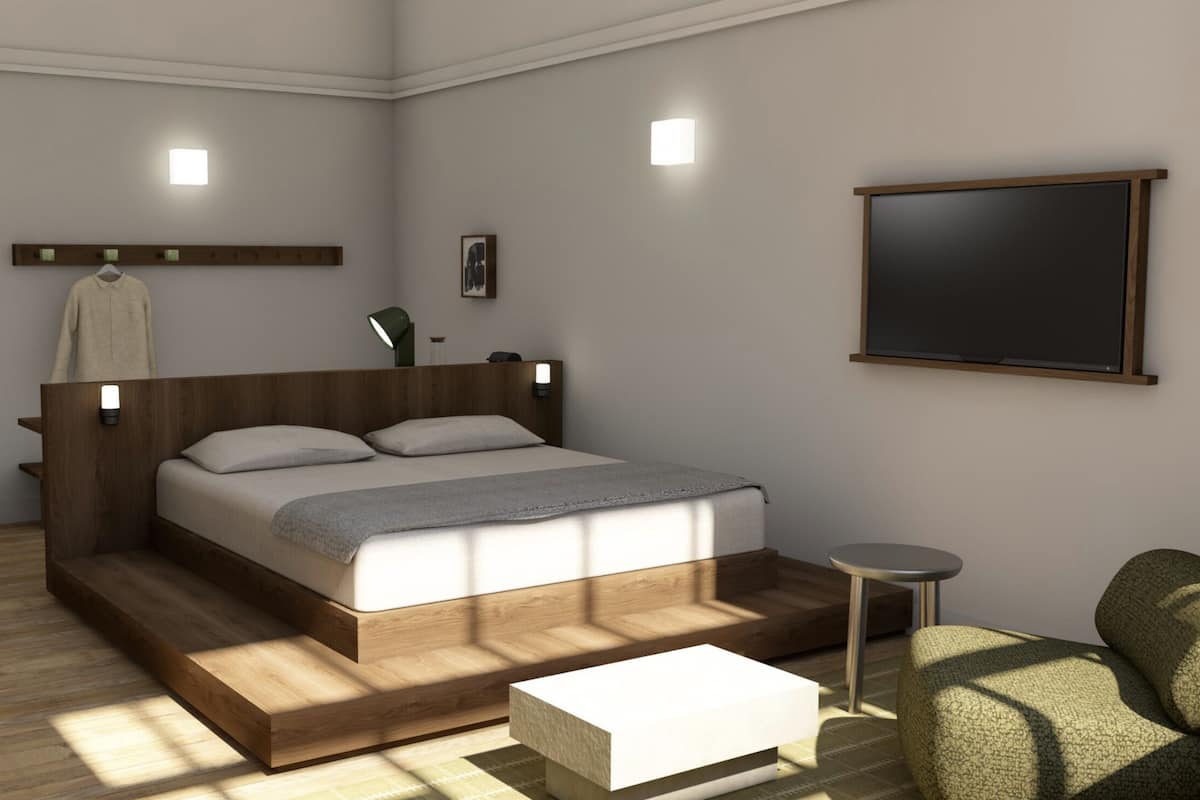 Superior Room, 1 Double Bed