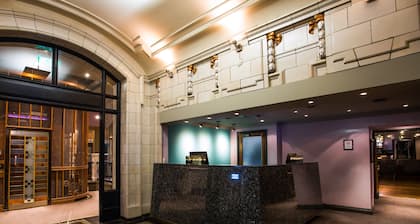 Arthouse Hotel Glasgow