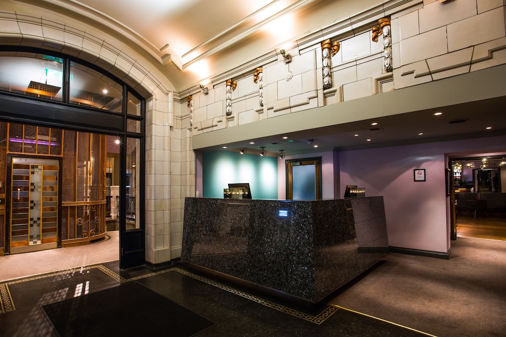 Arthouse Hotel Glasgow by null