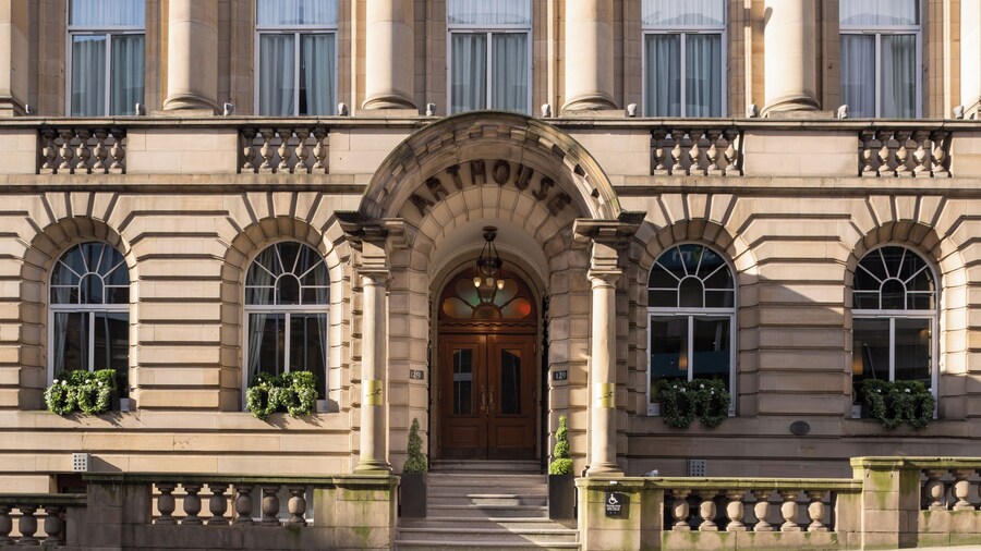 Arthouse Hotel Glasgow