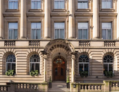 Arthouse Hotel Glasgow