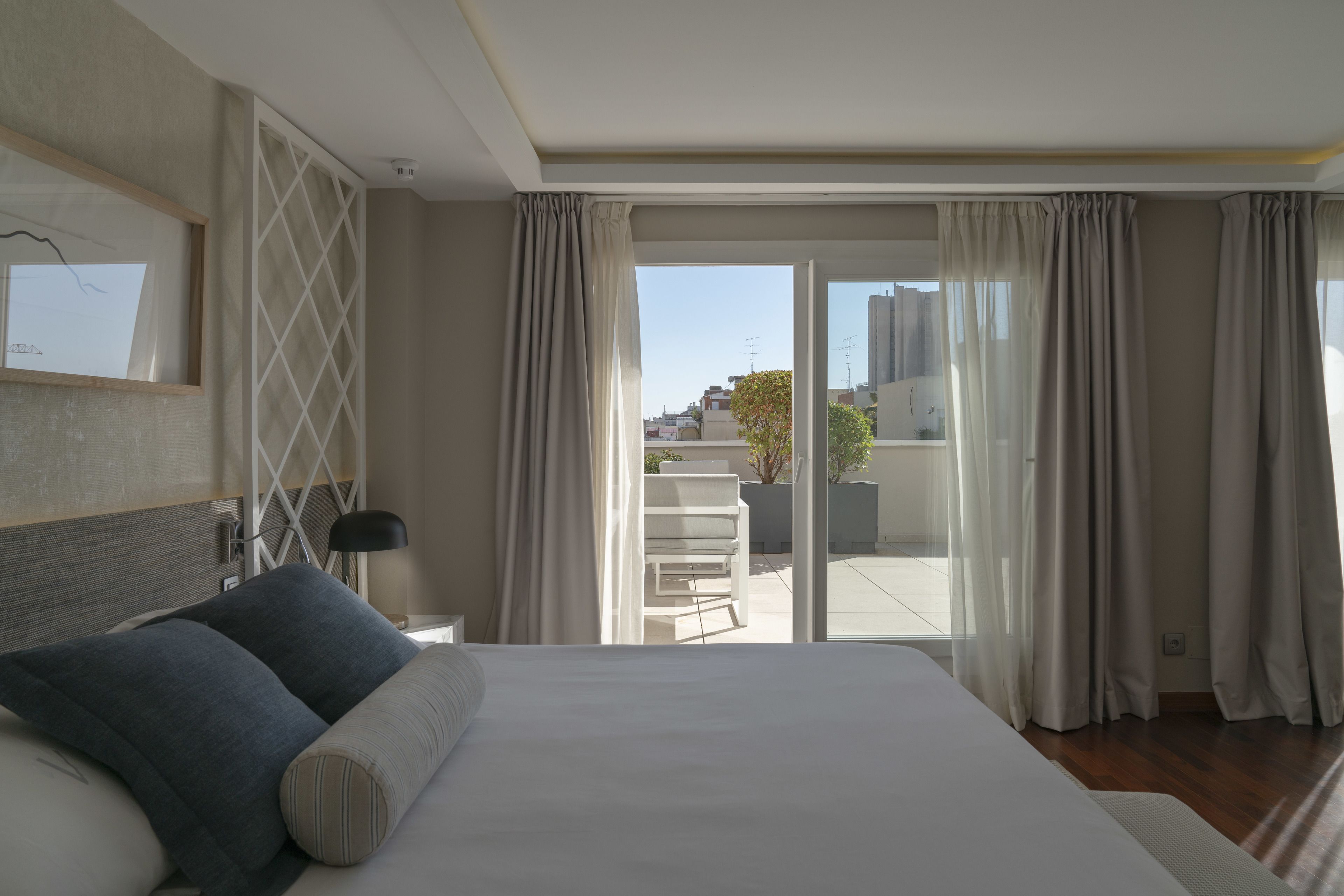 Literie de qualité supérieure, couette en duvet d&#x27;oie