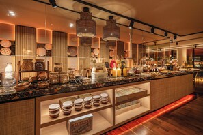 Restaurant - Hotel Vincci SoMa (Madrid)