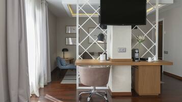 Luxe beddengoed, donzen dekbedden, bedden met traagschuimmatras