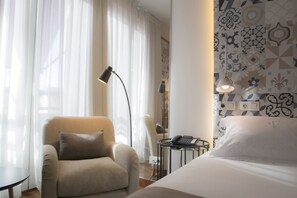 Pemandangan dari kamar