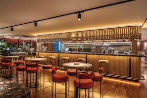 Snack bar
