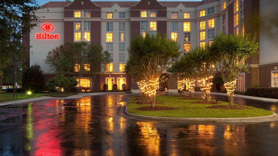 Hilton University of Florida Conference Center Gainesville