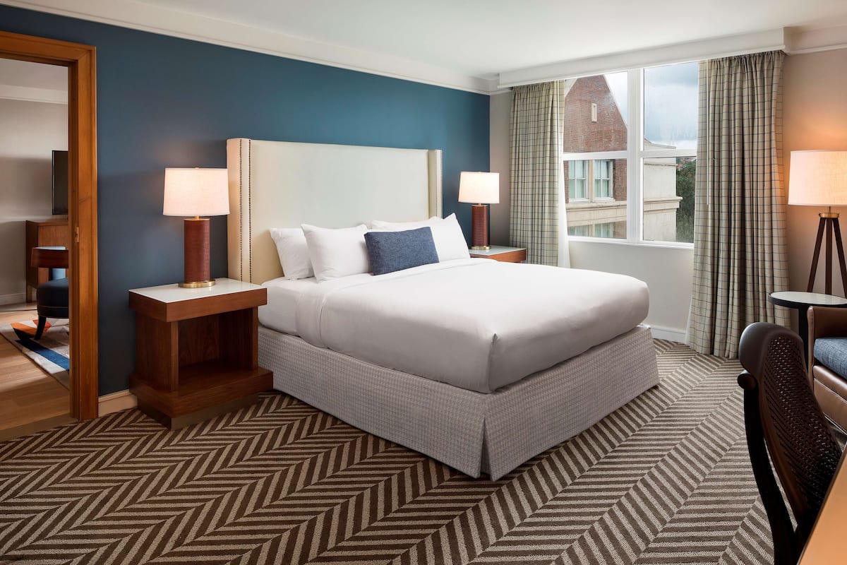 1 chambre, draps en coton égyptien, literie de qualité supérieure