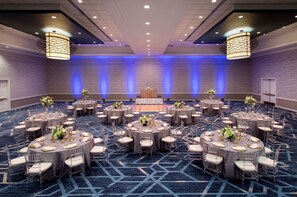 Ballroom - Hilton University of Florida Conference Center Gainesville (Gainesville)