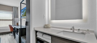 컴포트 인 사우스 파드레 아일랜드 센트럴