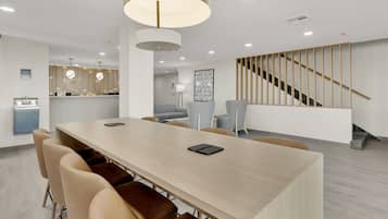 Petit déjeuner continental compris tous les jours