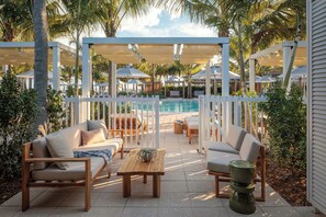 View from room - Islander Resort (Islamorada)
