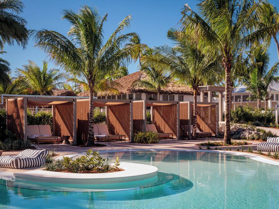 2 outdoor pools, pool cabanas (surcharge), pool umbrellas