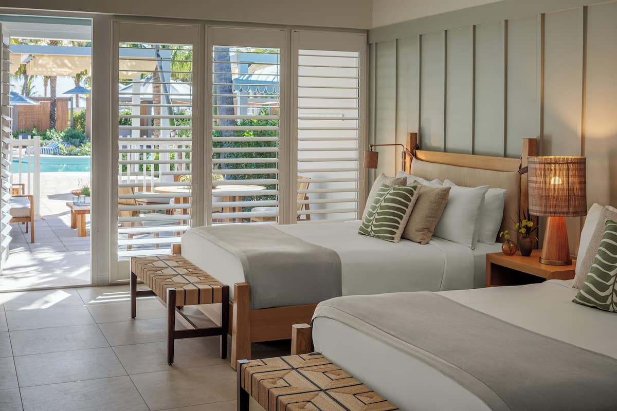 1 bedroom, premium bedding, in-room safe, desk