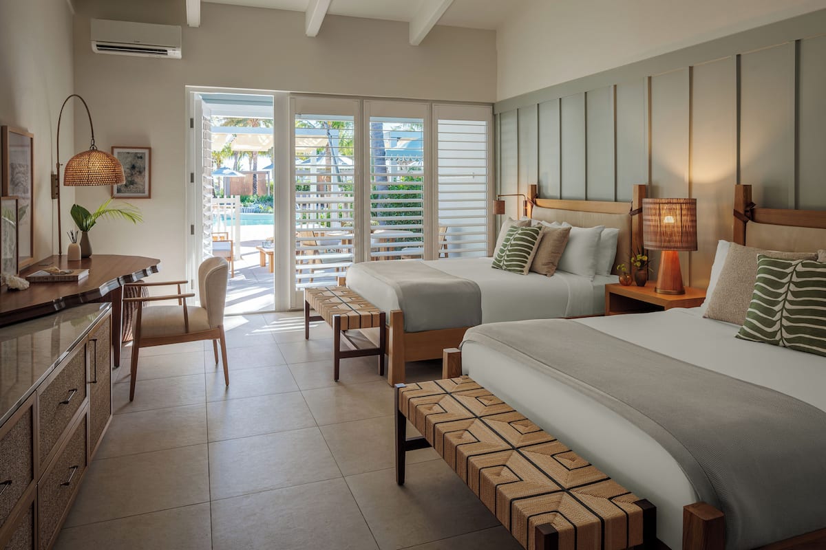 1 bedroom, premium bedding, in-room safe, desk