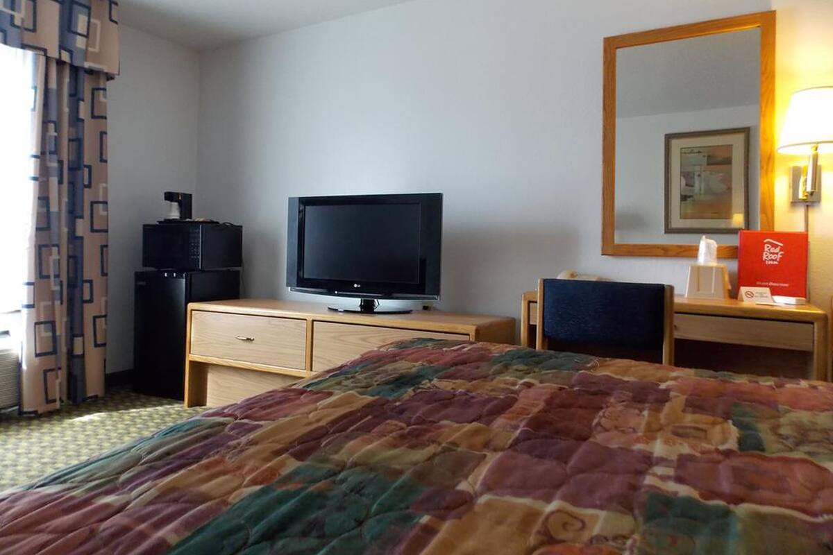 1 chambre, bureau, espace de travail pour ordinateur portable
