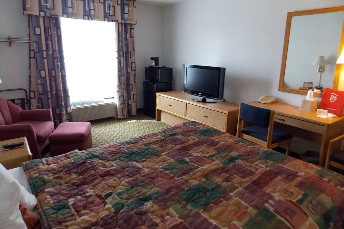 1 chambre, bureau, espace de travail pour ordinateur portable