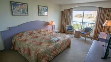 In-room safe, desk, iron/ironing board, free cots/infant beds