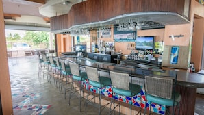 Bar (on property) - Hotel Santa Fe Guam (Tamuning)