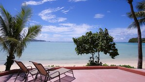 Beach - Hotel Santa Fe Guam (Tamuning)