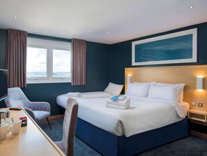 Room - Travelodge Cardiff Central (Cardiff)