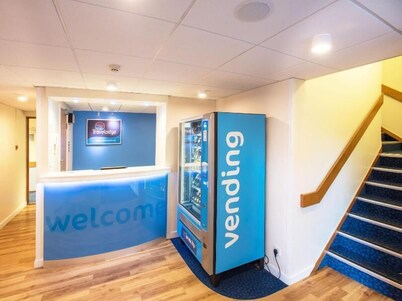 Travelodge Edinburgh Musselburgh