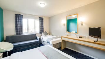 Deluxe Triple Room, Multiple Beds