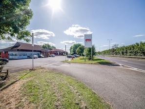 Estacionamiento gratis