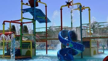 Children’s area