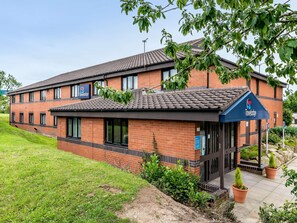 Exterior - Travelodge Middlewich (Middlewich)