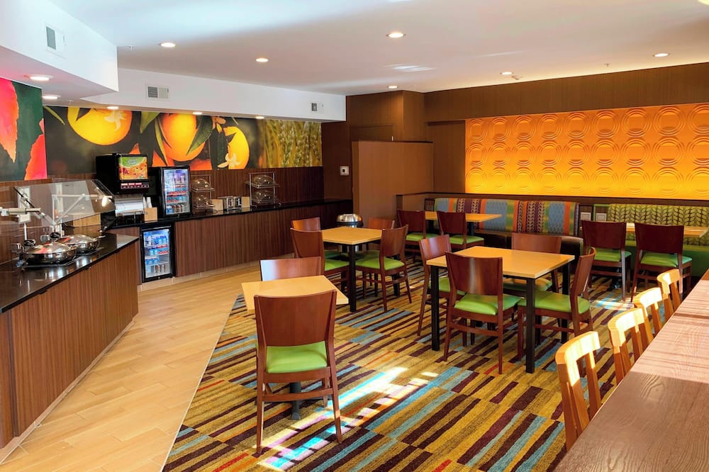 Fairfield Inn & Suites Denver North/Westminster