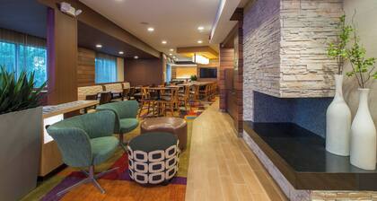 Fairfield Inn By Marriott Indianapolis Northwest
