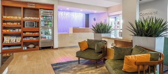 페어필드 인 바이 메리어트 인디애나폴리스 노스웨스트