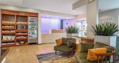 Fairfield Inn By Marriott Indianapolis Northwest