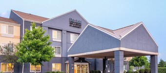 Fairfield Inn By Marriott Indianapolis Northwest