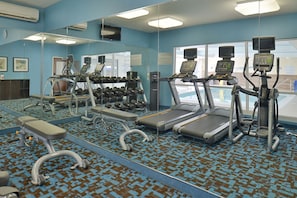 Fitnesscenter
