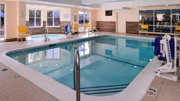 Indoor pool
