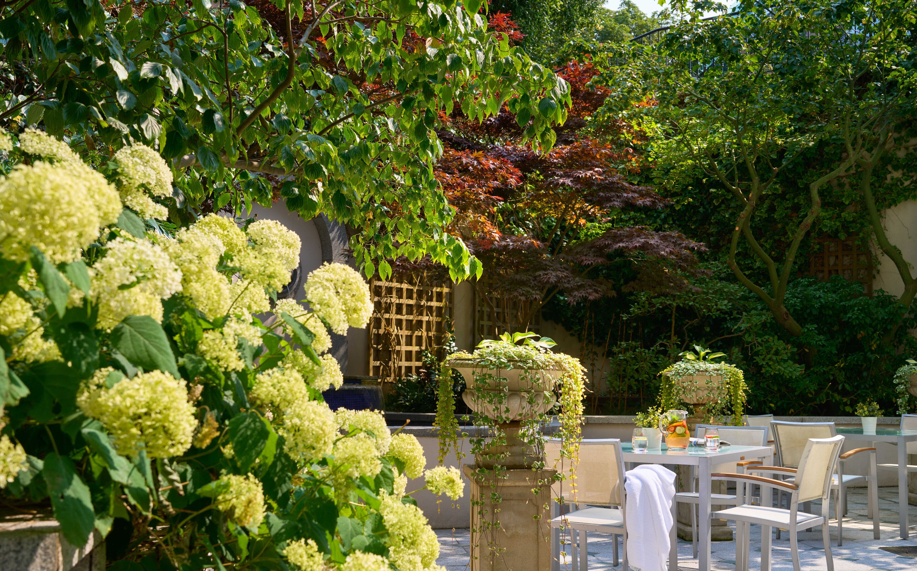 body treatments, body wraps, body scrubs, facials, 5 treatment rooms