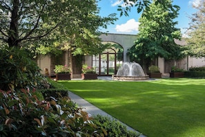 Courtyard