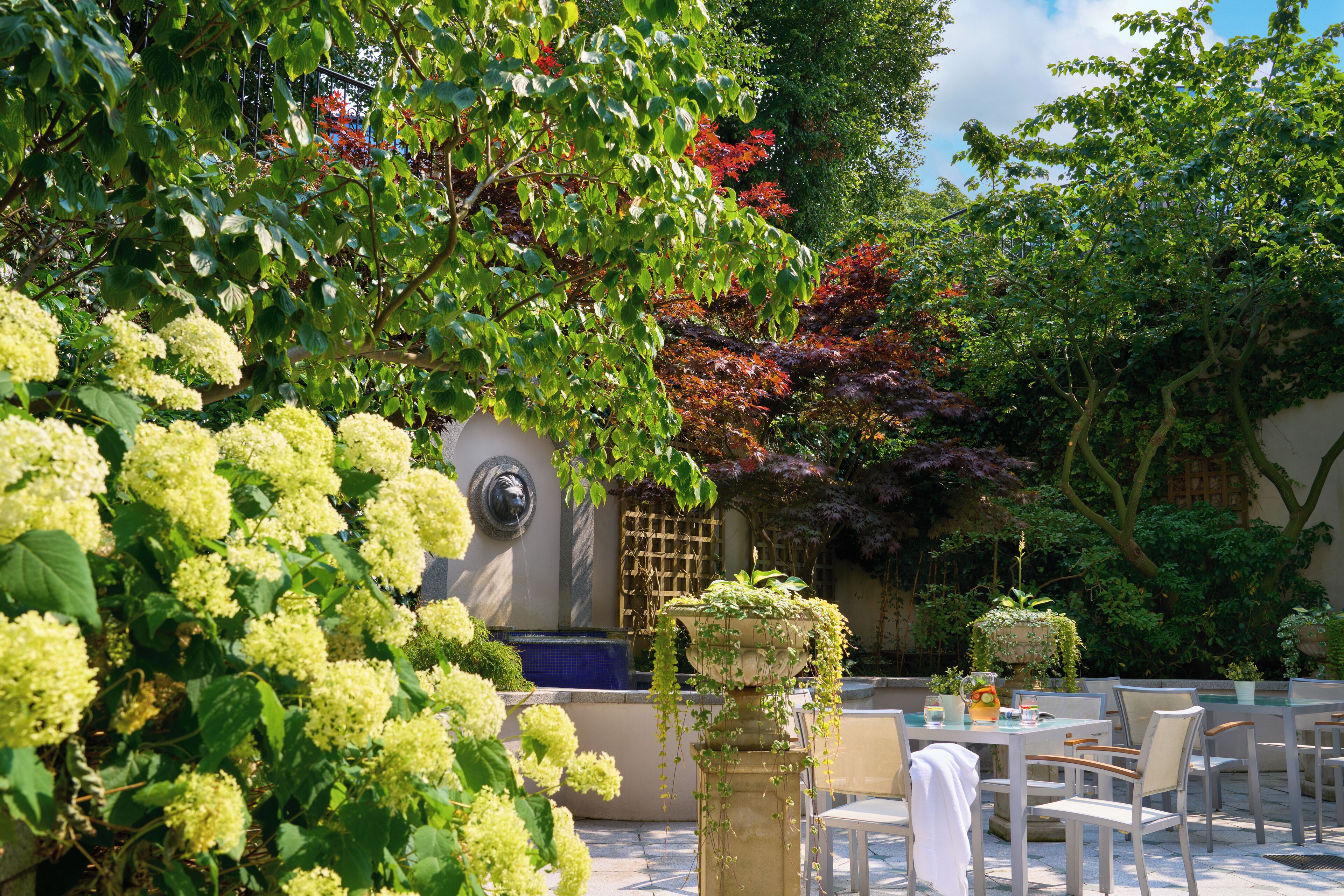 body treatments, body wraps, body scrubs, facials, 5 treatment rooms