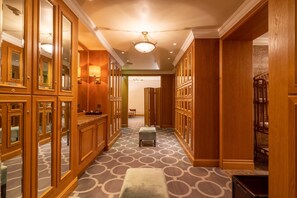 Body treatments, body wraps, body scrubs, facials, 5 treatment rooms