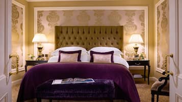 Suite, 1 Bedroom | Egyptian cotton sheets, premium bedding, down duvets, pillow-top beds