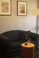 Quarto luxo (King) | Comodidades do quarto
