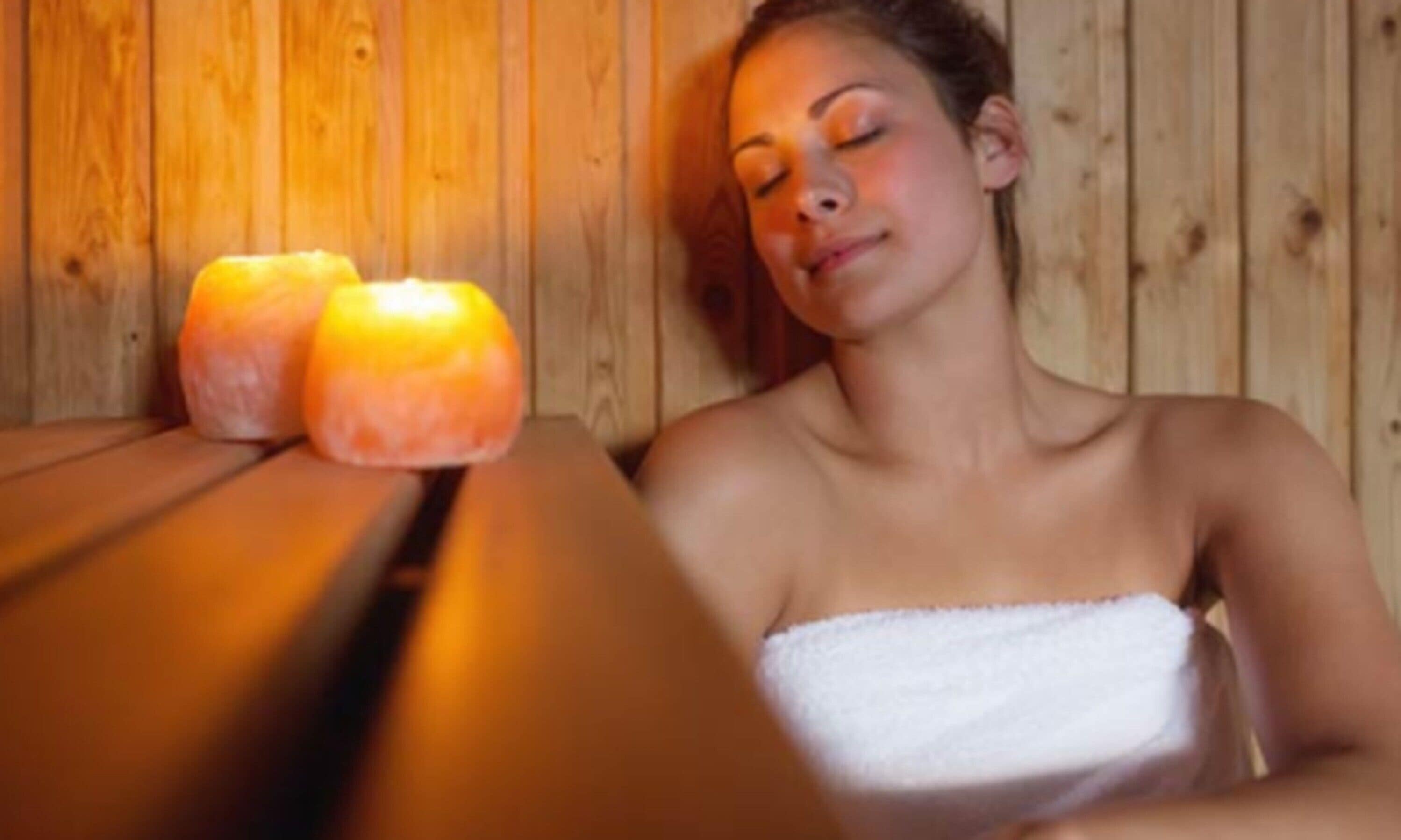 sauna, deep-tissue massages, sports massages, massages