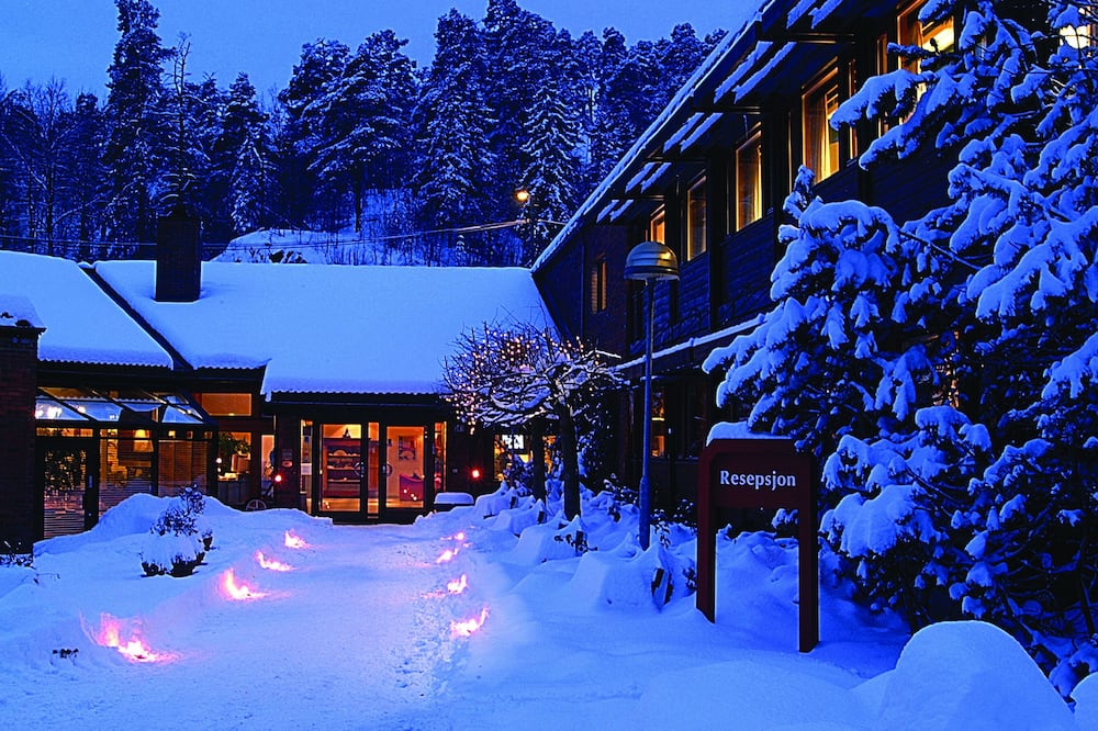 Thon Hotel Asker