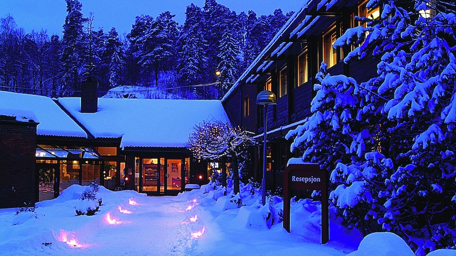 Thon Hotel Asker