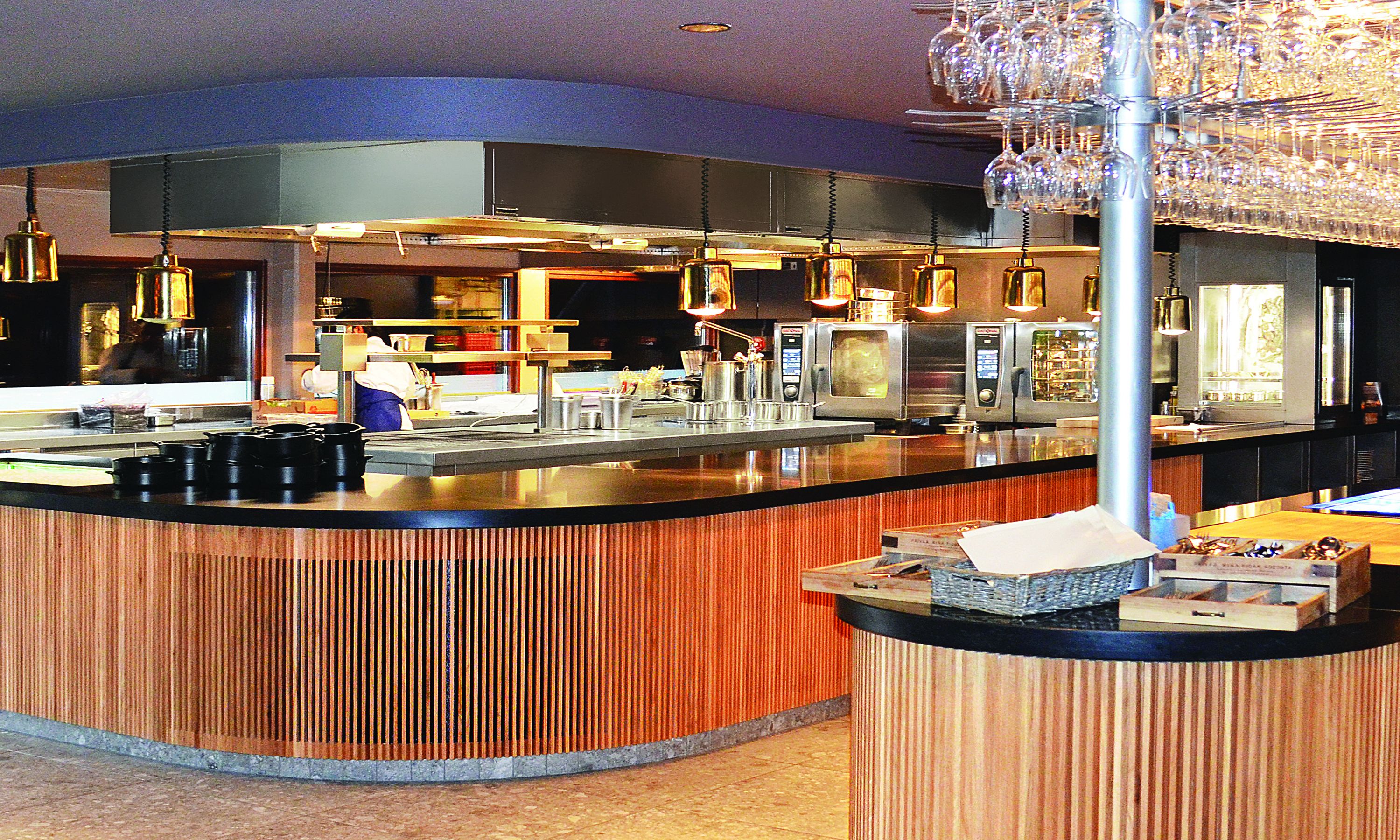 breakfast, lunch, dinner served; local cuisine, garden views