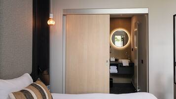 Deluxe Room | Memory-foam beds, in-room safe, desk, laptop workspace