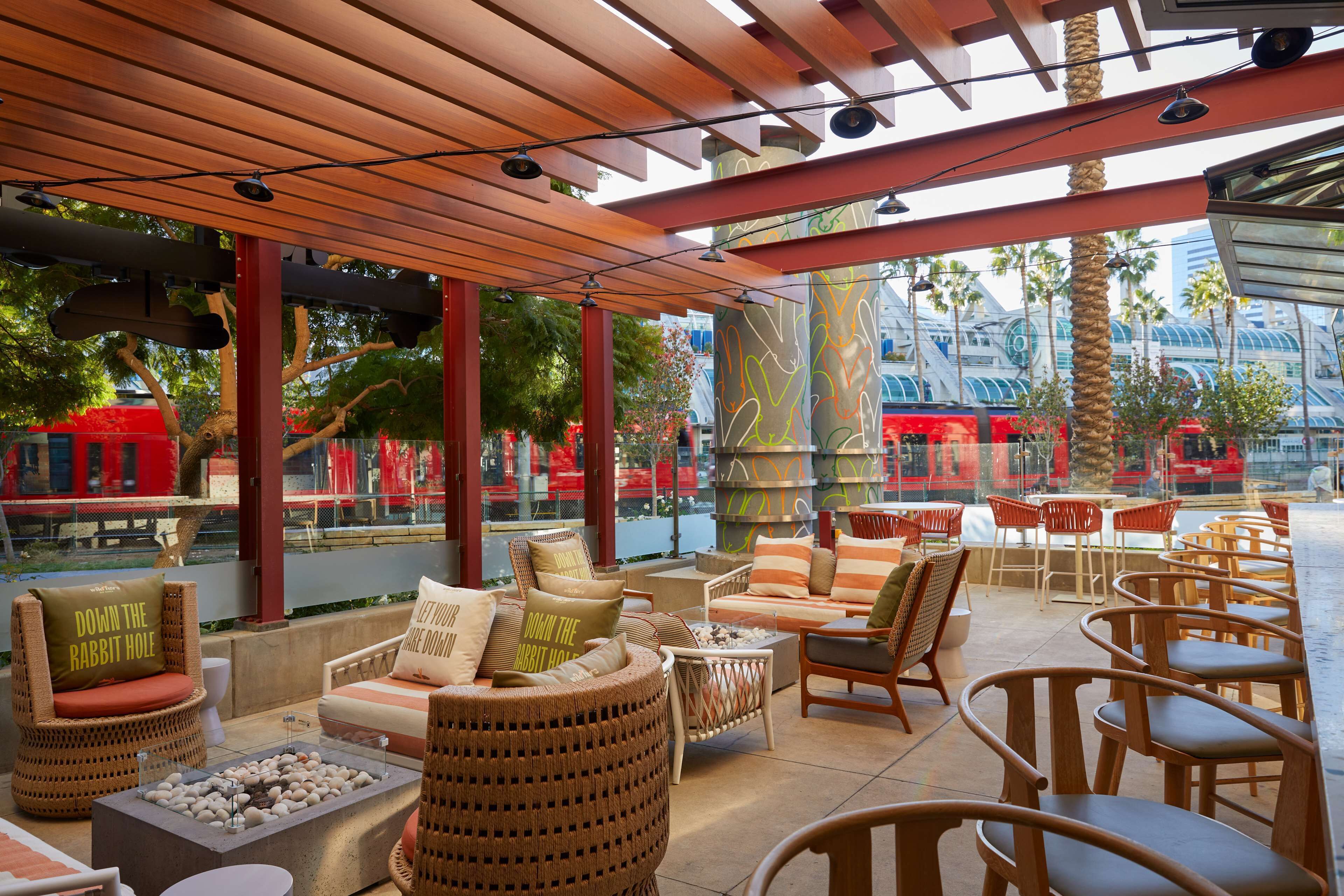 Foto - Hilton San Diego Gaslamp Quarter